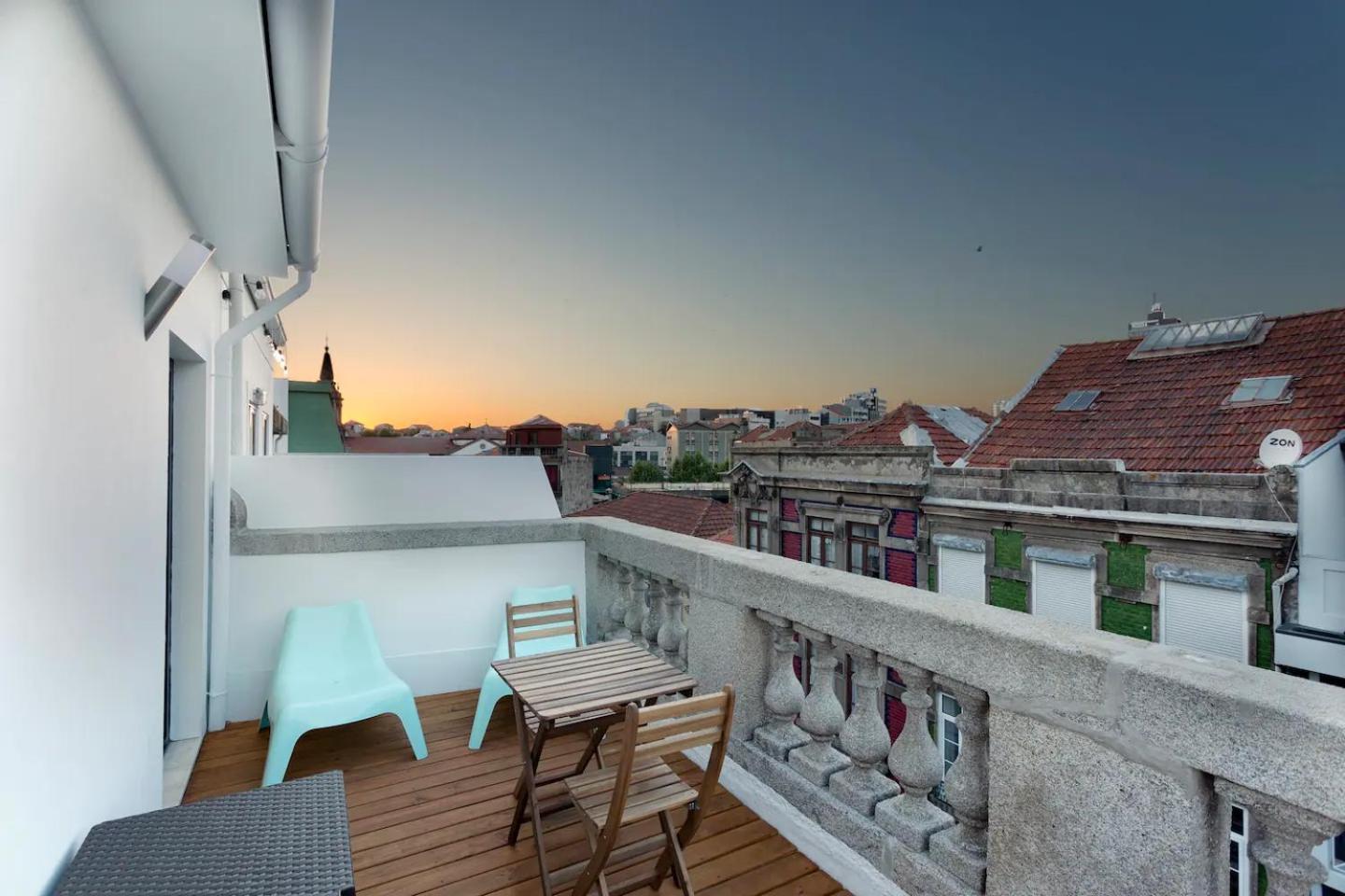 Fernandes Tomas Rooftop Πόρτο Εξωτερικό φωτογραφία