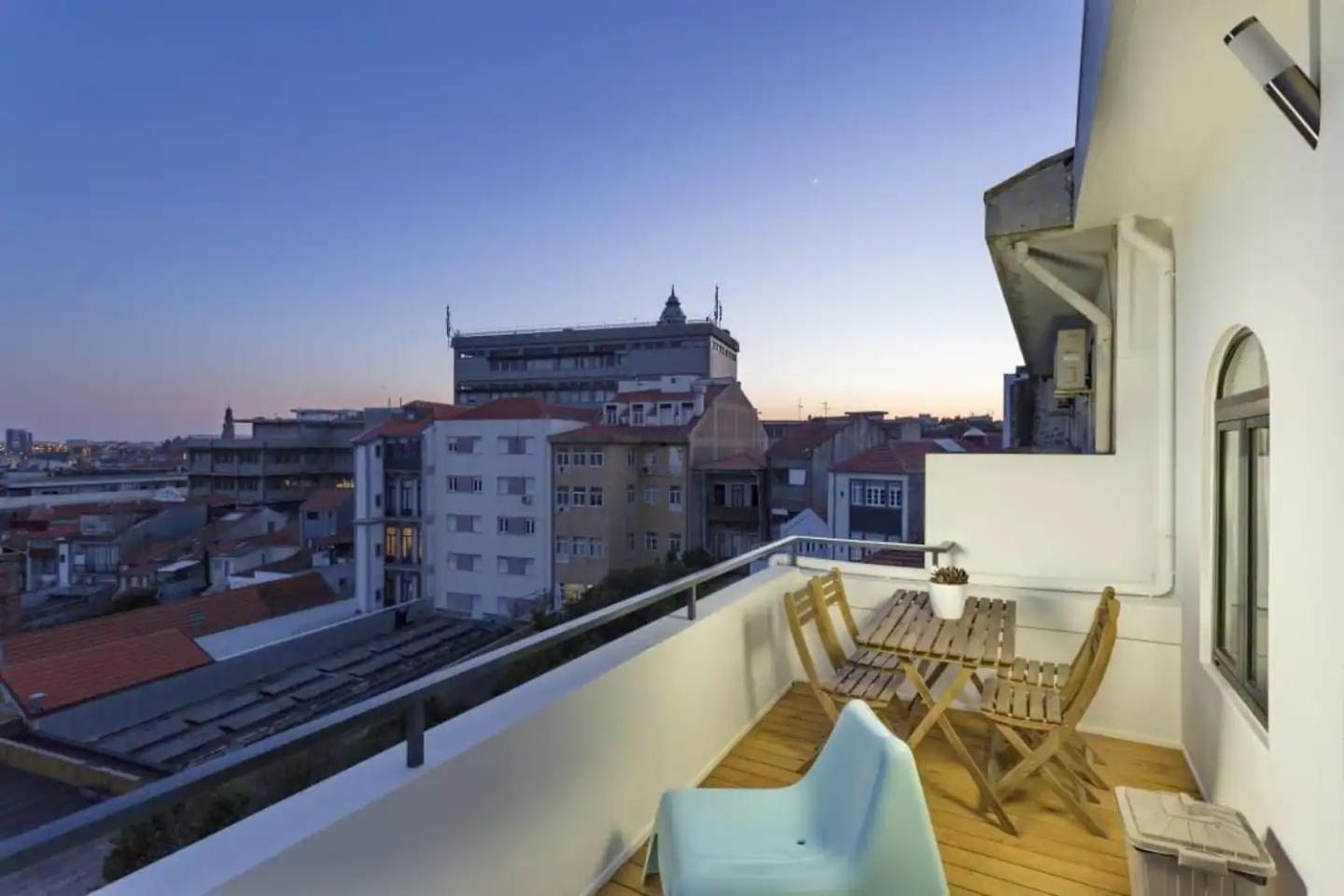 Fernandes Tomas Rooftop Πόρτο Εξωτερικό φωτογραφία